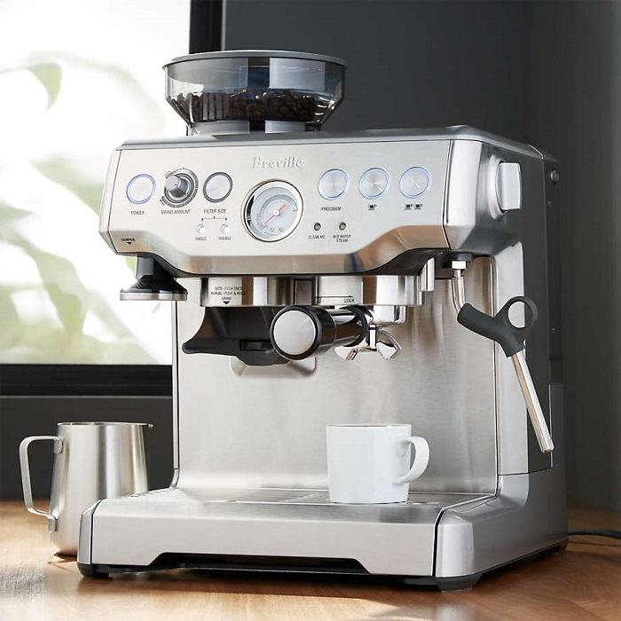 How an Espresso Machine Works