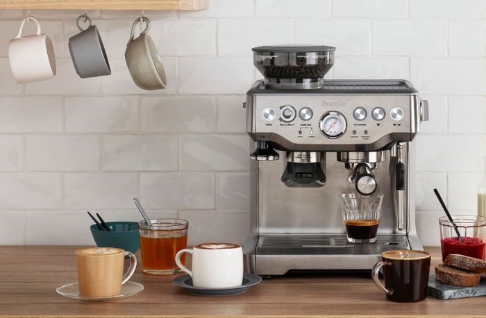 How an Espresso Machine Works